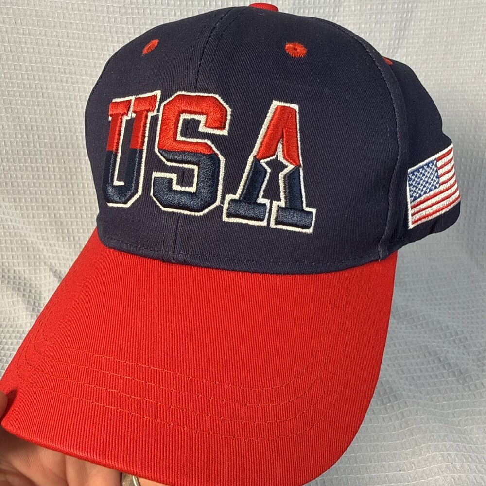 USA Baseball Hat Cap